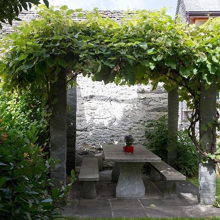 Hotel Garni Maggia Giumaglio Zewnętrze zdjęcie