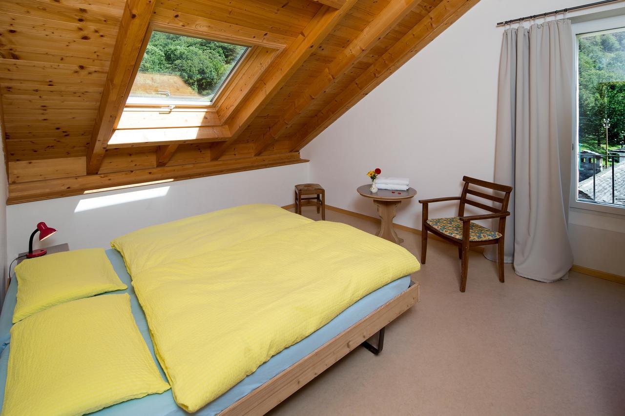 Hotel Garni Maggia Giumaglio Zewnętrze zdjęcie