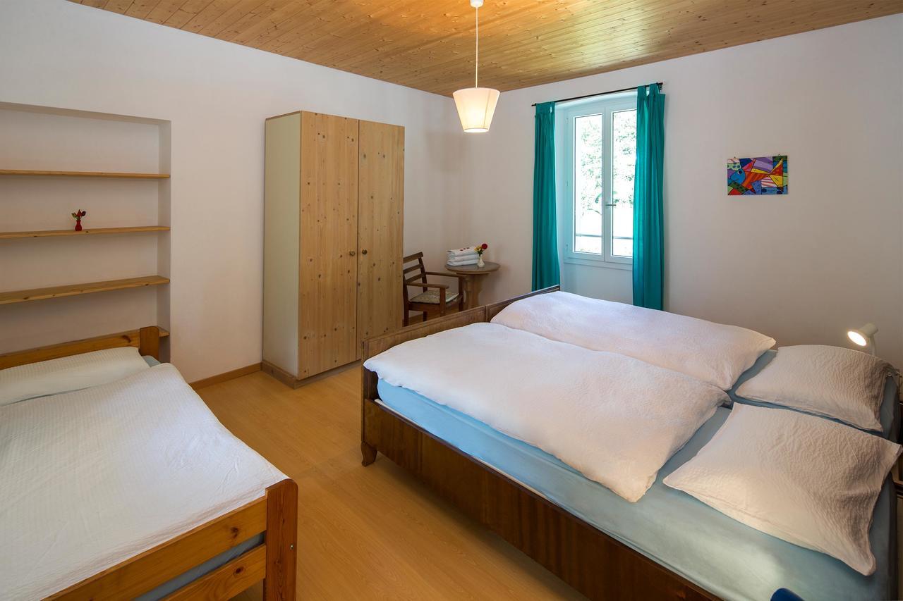 Hotel Garni Maggia Giumaglio Zewnętrze zdjęcie