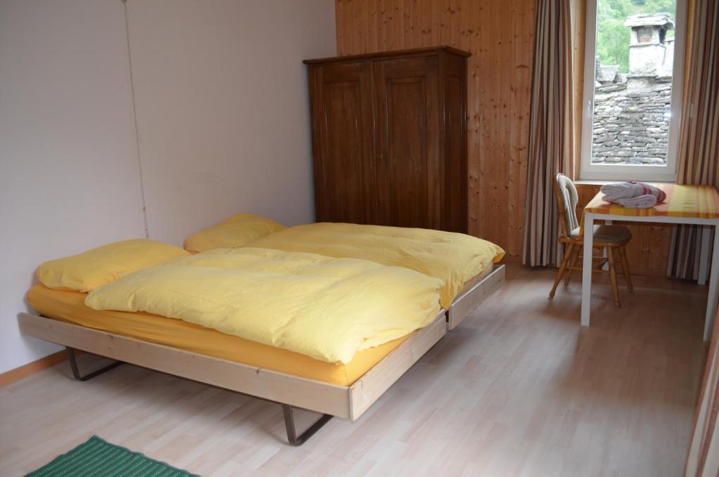 Hotel Garni Maggia Giumaglio Pokój zdjęcie