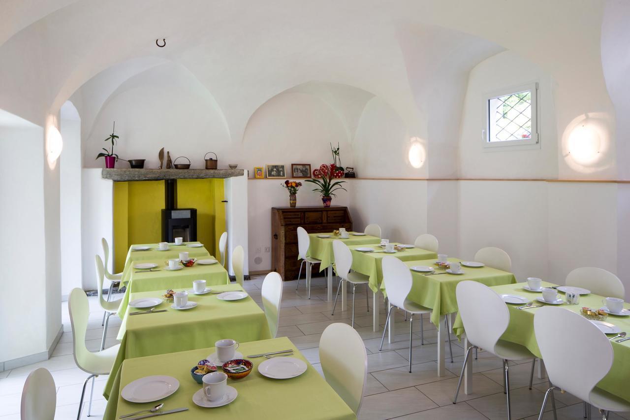 Hotel Garni Maggia Giumaglio Zewnętrze zdjęcie